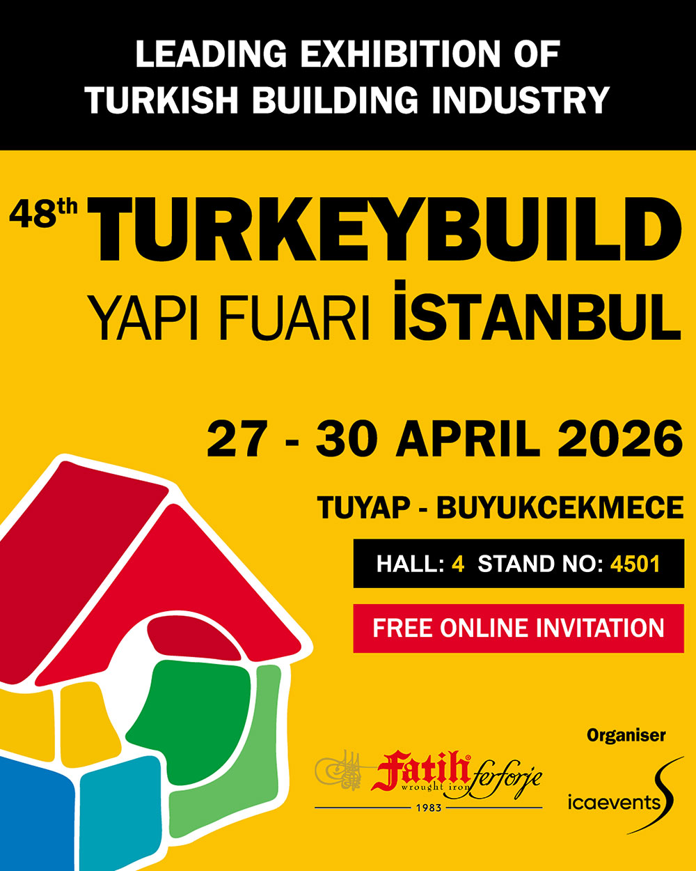 Trade Fair Invitation