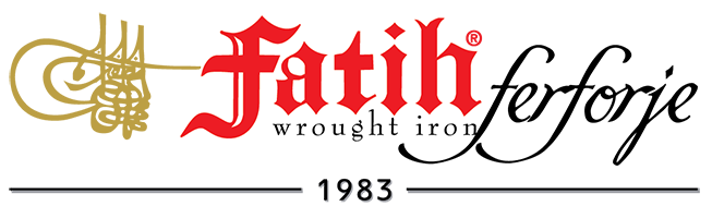 Fatih Ferforje - Wrought Iron 1983